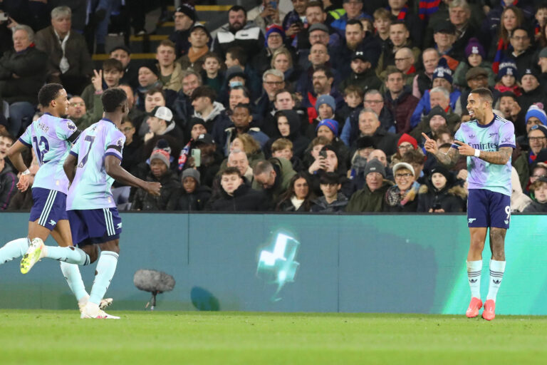 Forgotten Arsenal star finding his form again