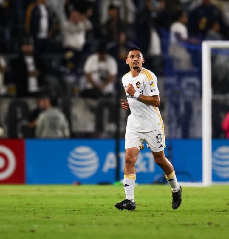 LA Galaxy Trade Versatile Midfielder to Direct Rival LAFC