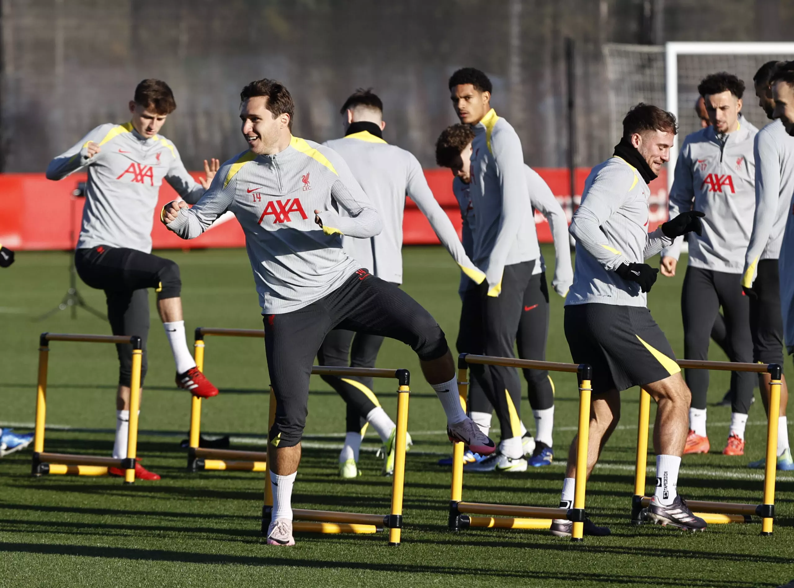 Liverpool Boost With This Player’s Timely Injury Return