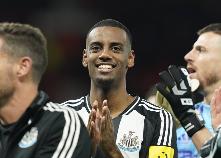 One of the Newcastle United Players is Hot Property Right Now