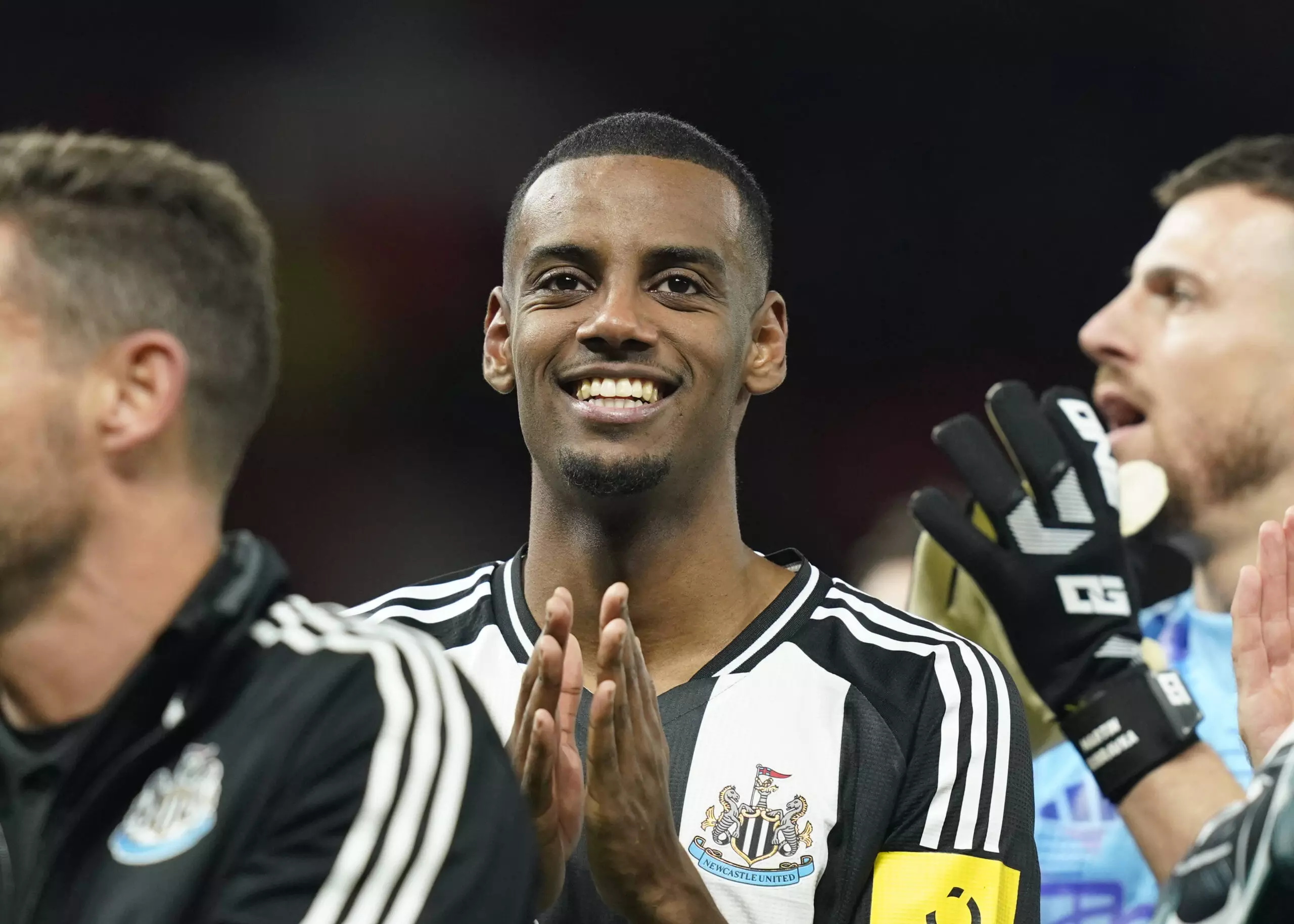 One of the Newcastle United Players is Hot Property Right Now