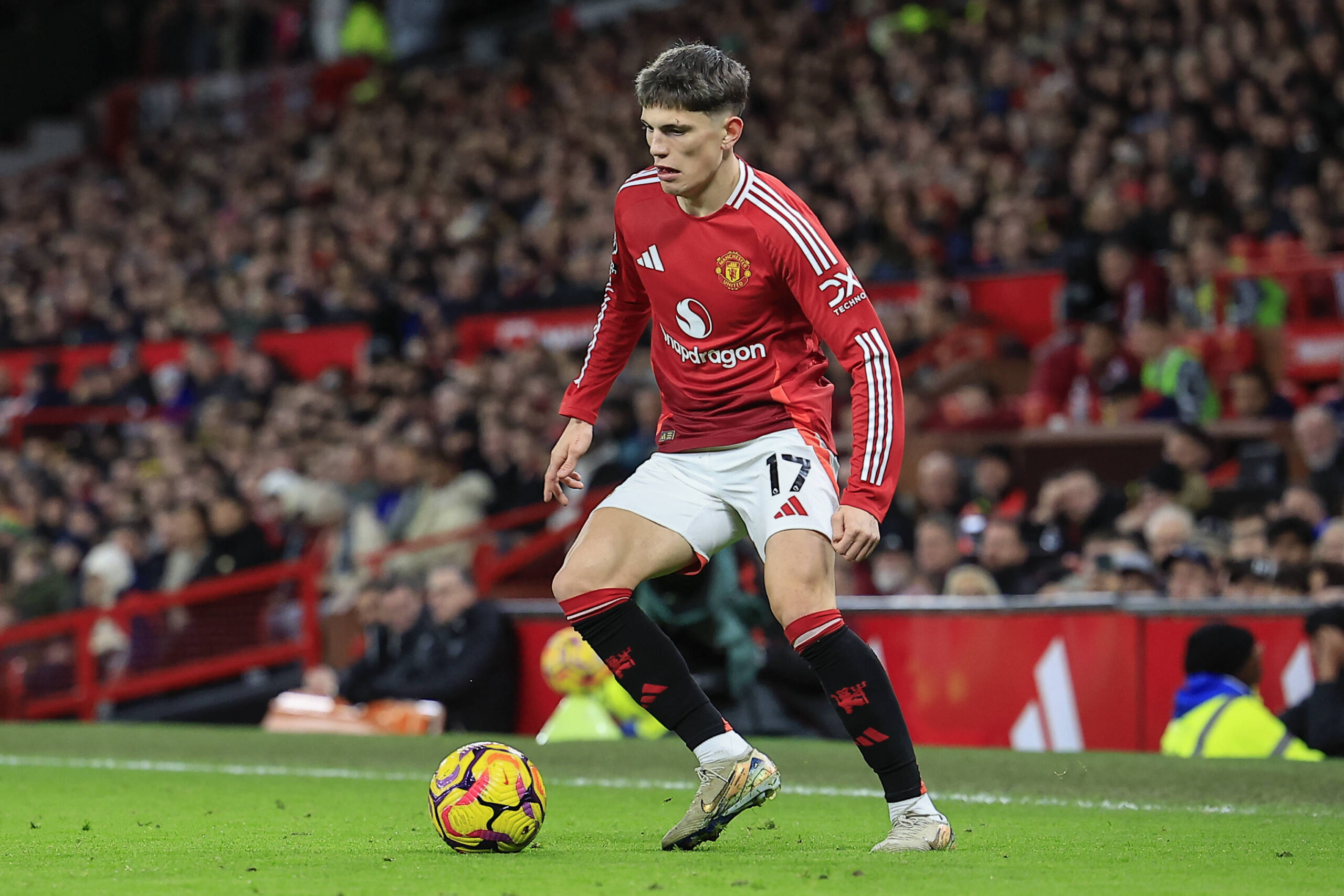 Should Alejandro Garnacho Start? Rethinking Manchester United's Strategy