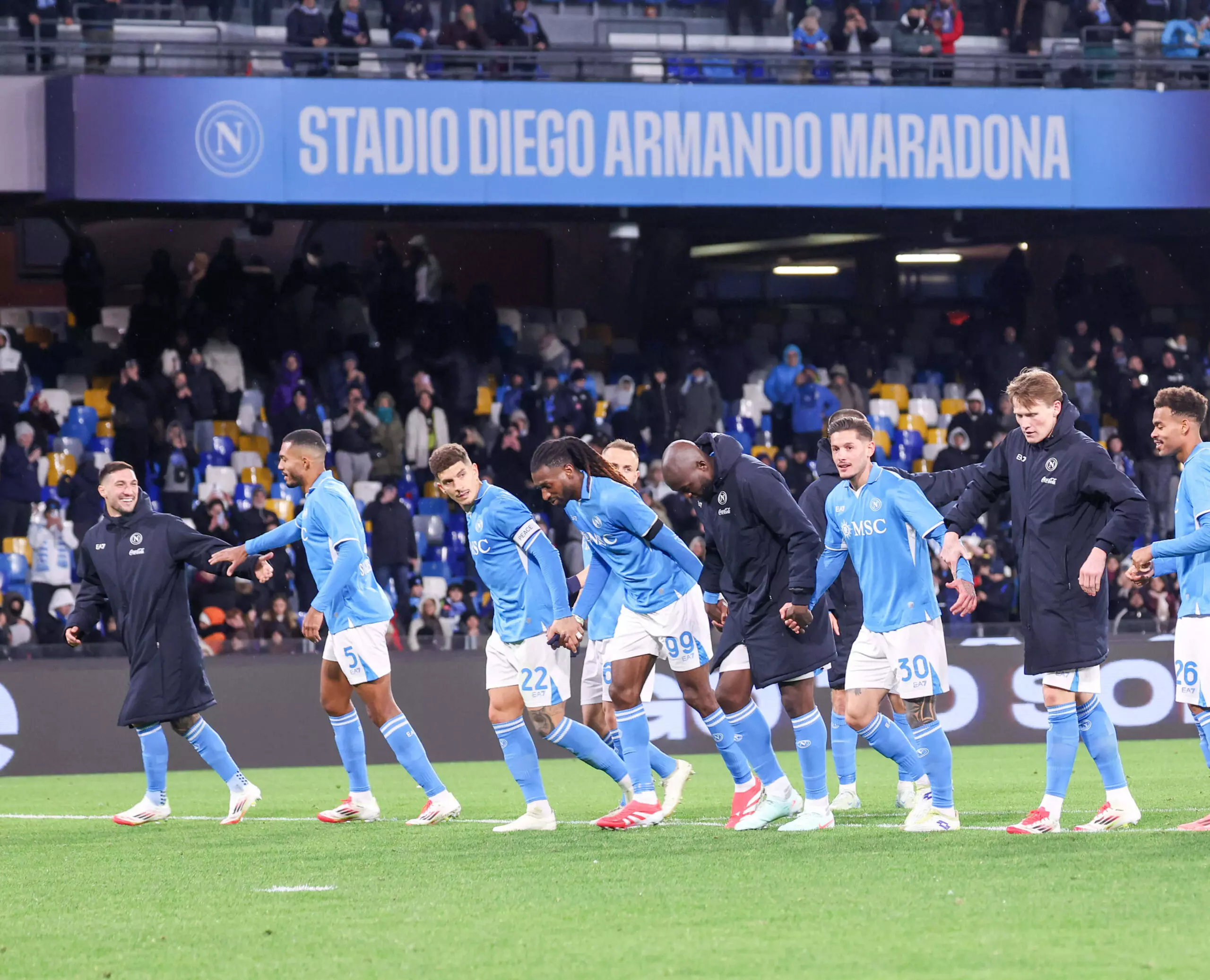 The 5 Most Iconic Players to Have Worn a Napoli Jersey