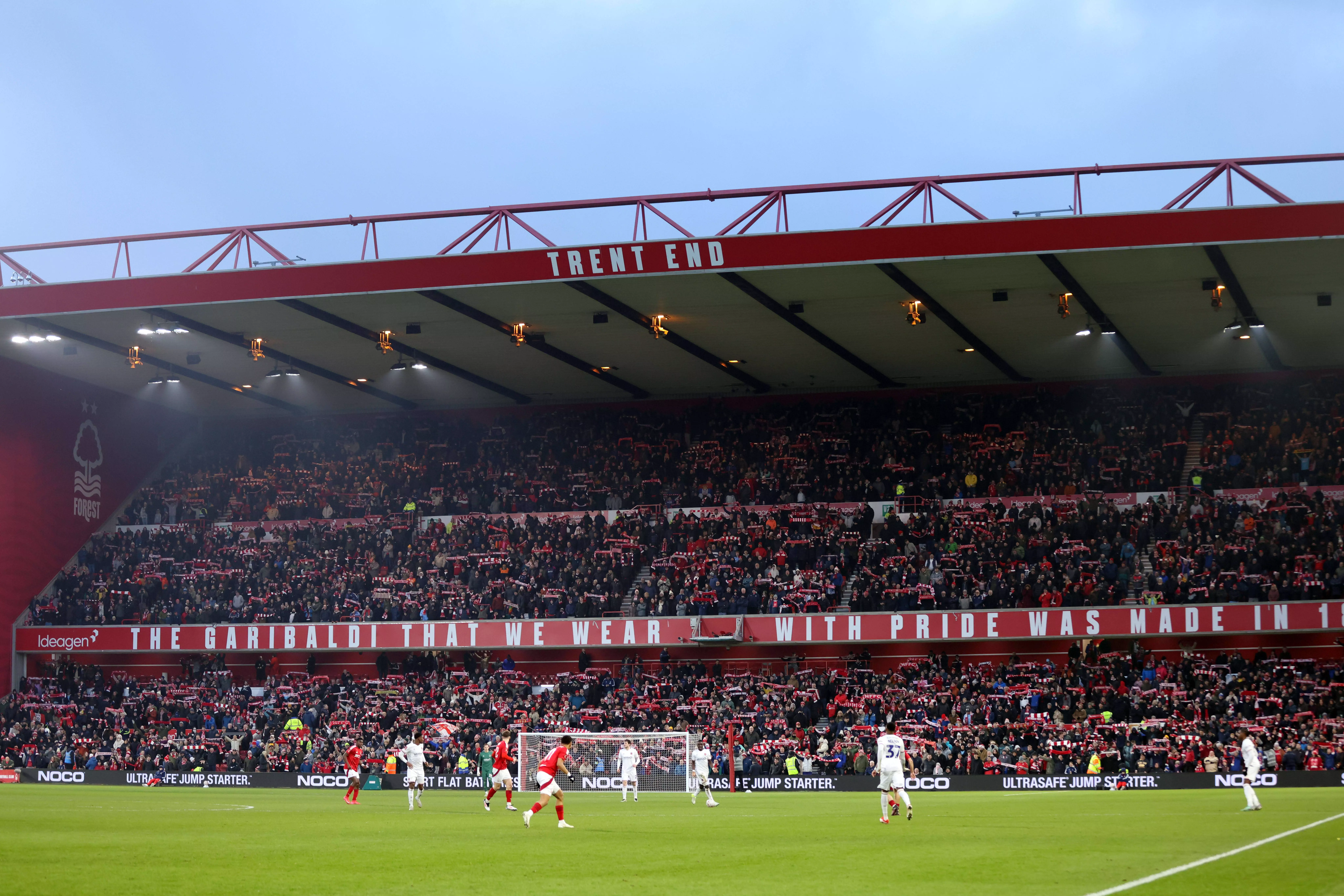 Nottingham Forest: The Triumphant Awakening of Football’s Sleeping Giants