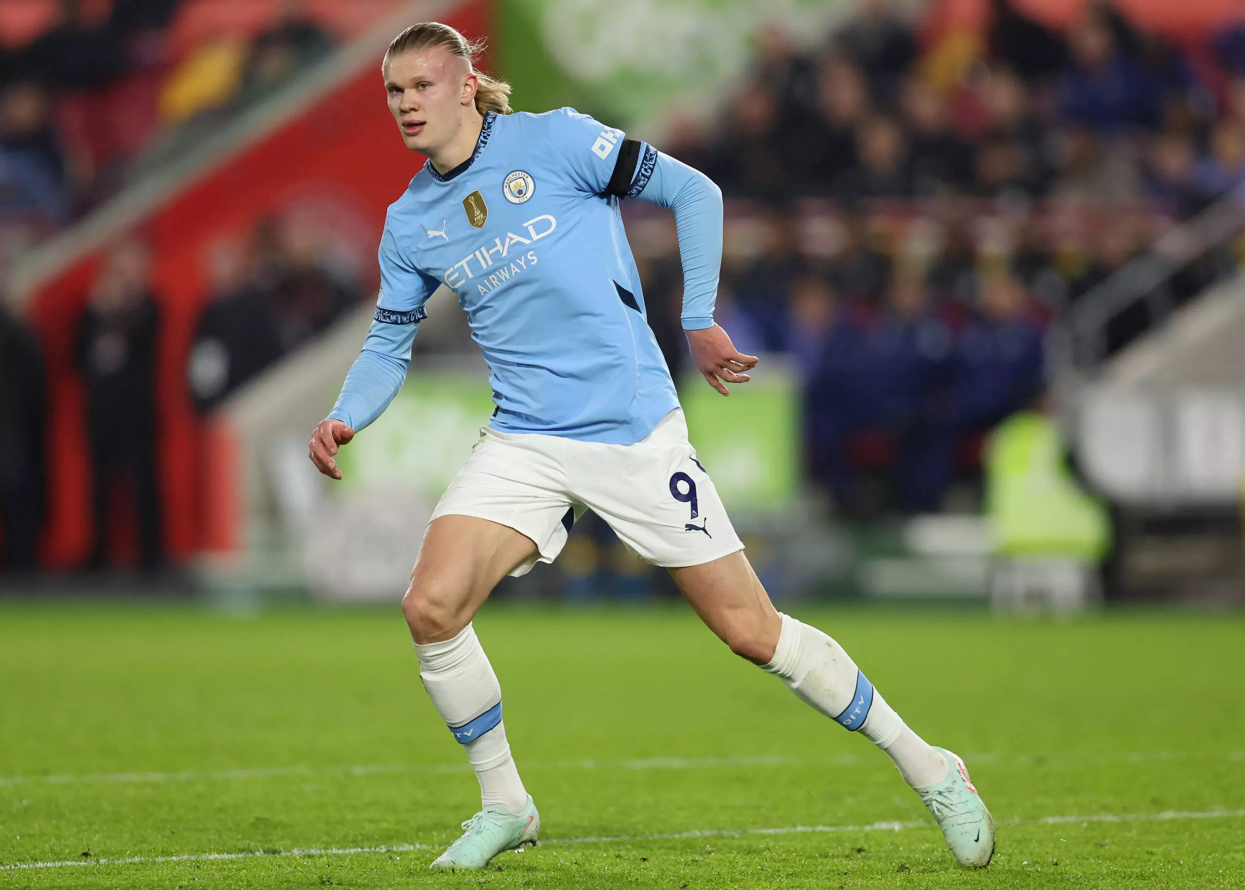 Erling Haaland’s Great Work Rewarded by 10-Year Manchester City Contract