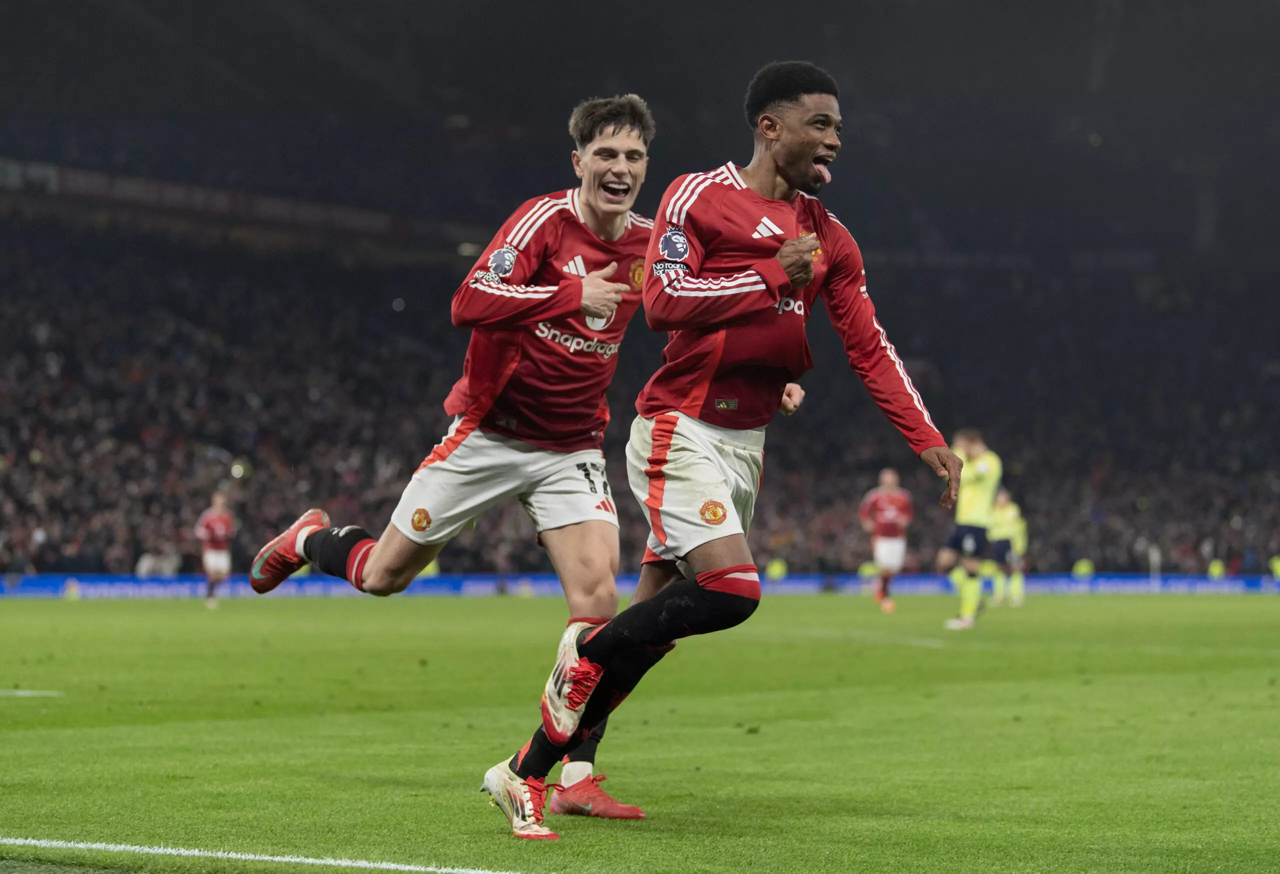 Why Manchester United Young Players Are Vital to Their Success