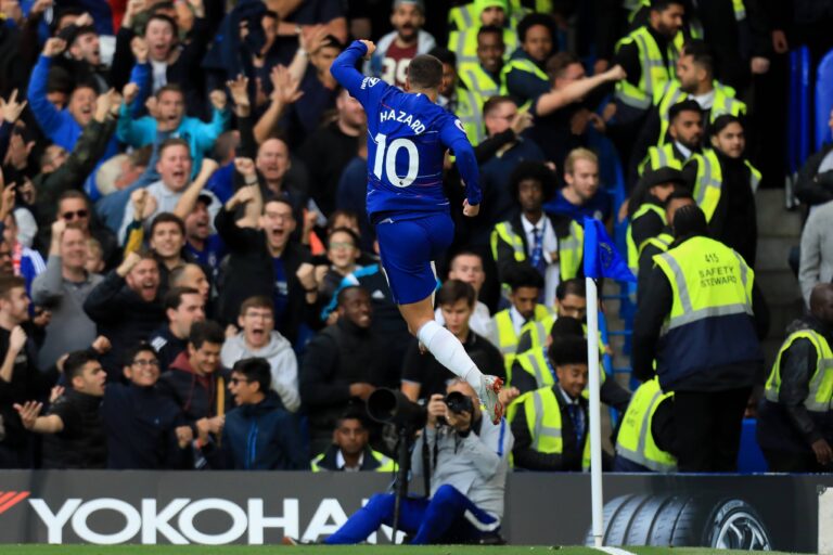 The Garden of Eden: Eden Hazard’s 5 Best goals for Chelsea