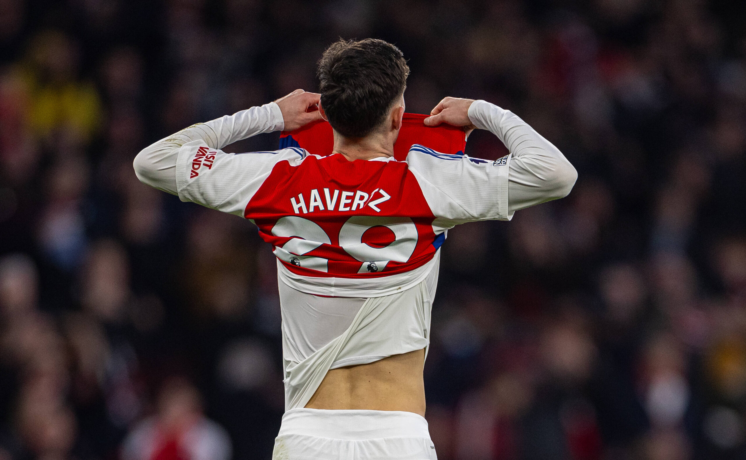 Kai Havertz Người Thử Vai Trò Mới - Từ Chàng Trai Trẻ Thành Ngôi Sao Của Bóng Đá