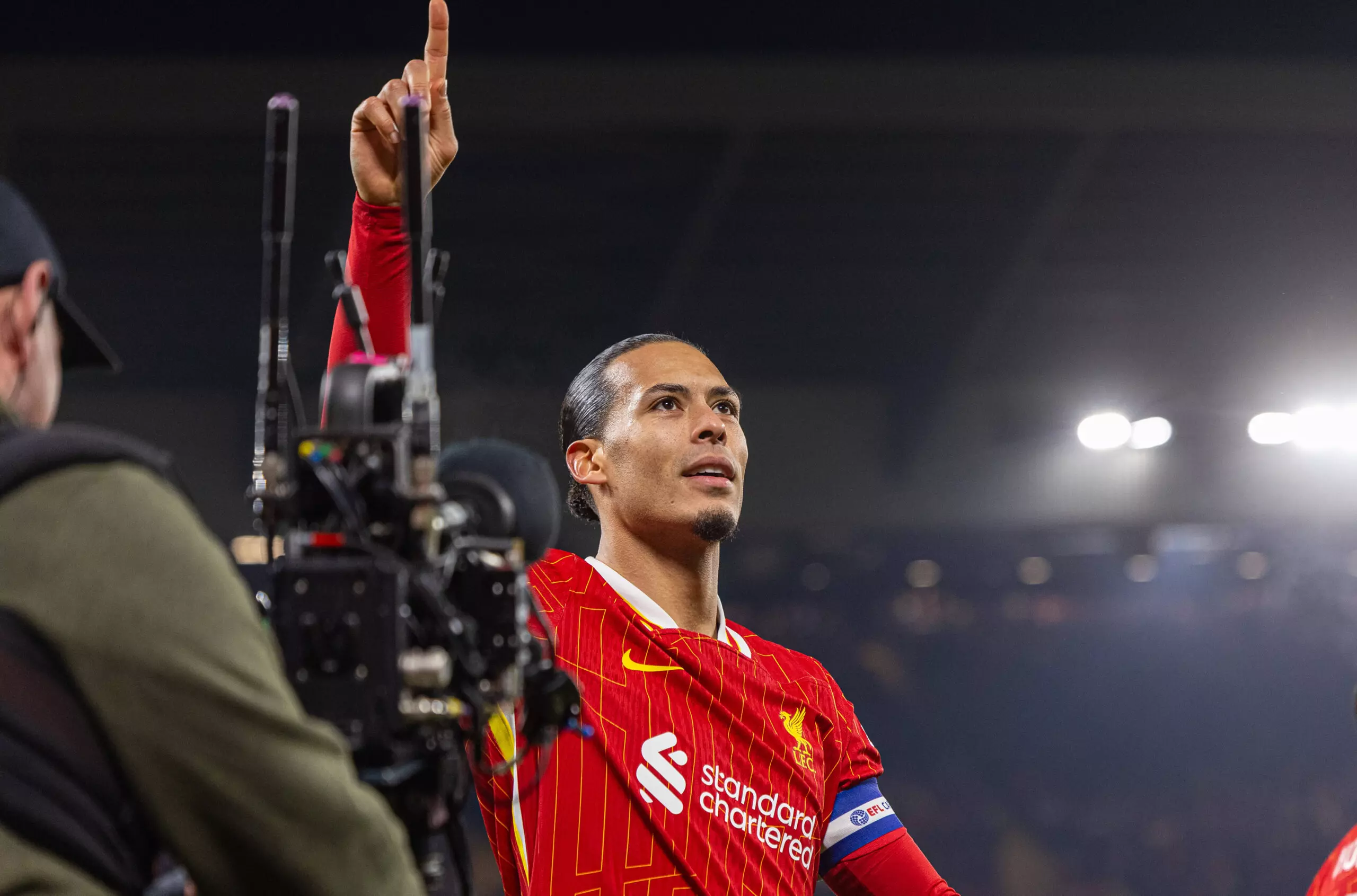 Liverpool Form Points Towards a Highly Improbable Quadruple