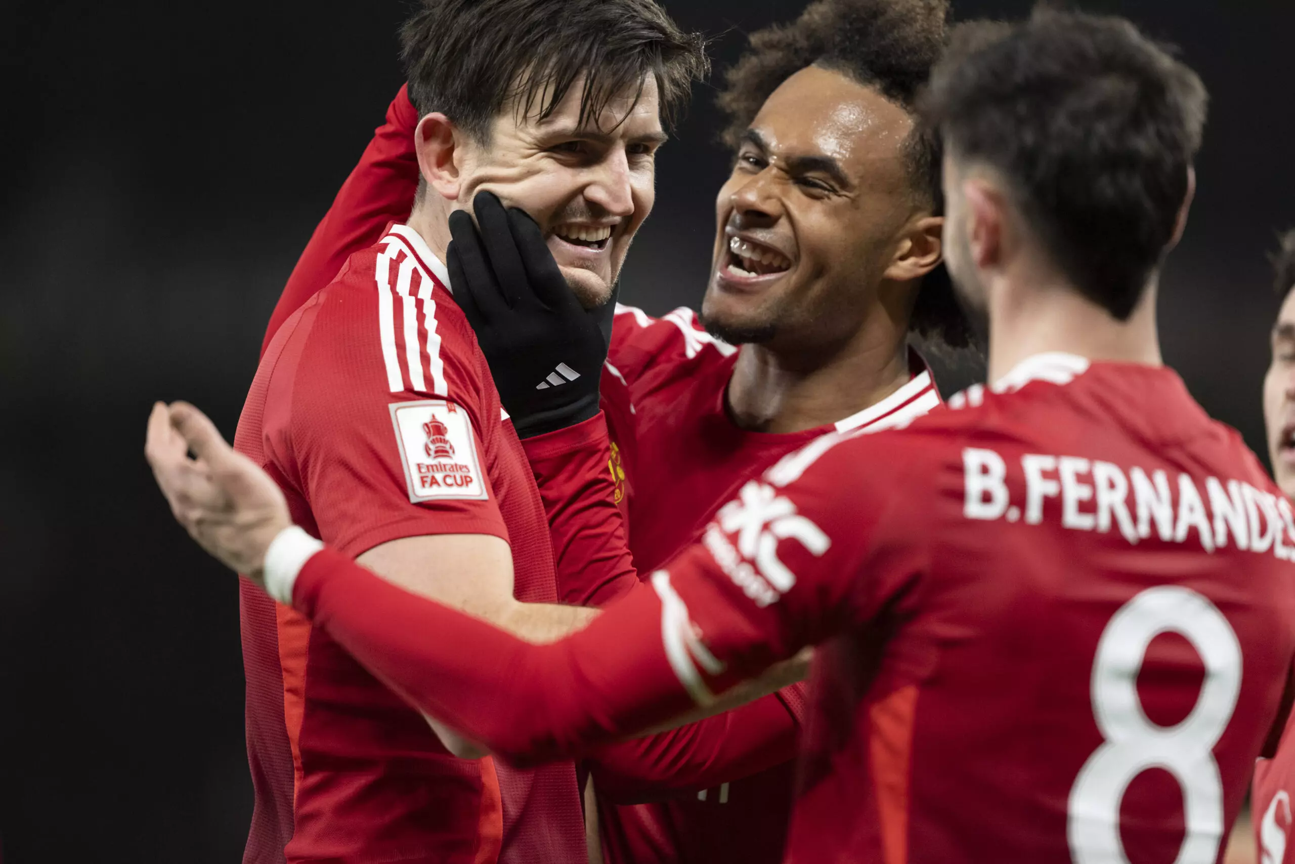 Harry Maguire’s Crucial Role in Manchester United’s Fight for Success