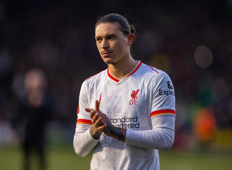 Darwin Nunez, Liverpool