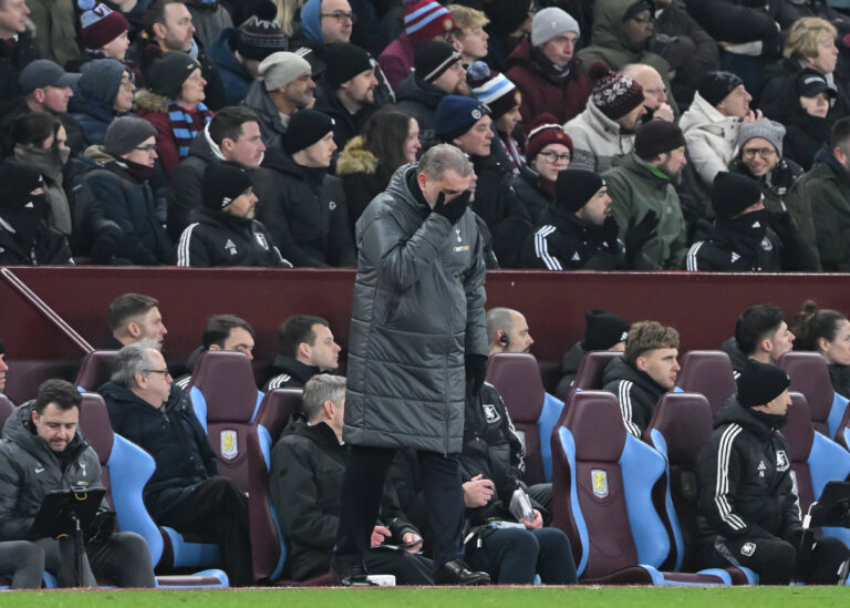 Ange Postecoglou, Tottenham Hotspur