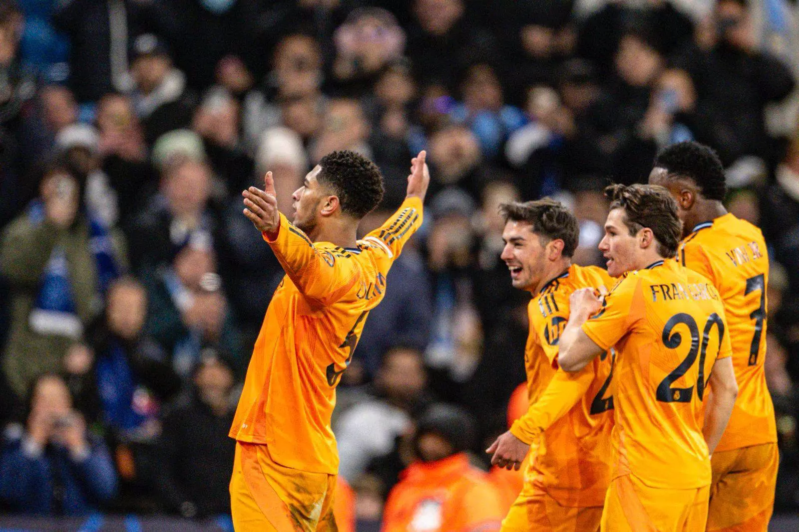 Real Madrid Once Again Dominant Under the European Spotlight