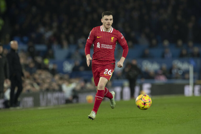 Andy Robertson, Liverpool