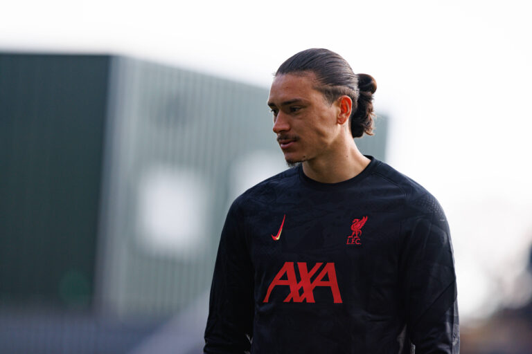 Darwin Núñez, Liverpool