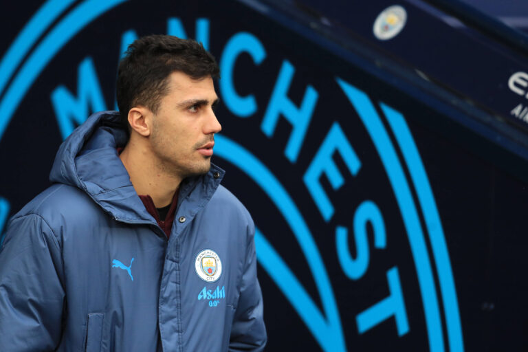 Rodri, Manchester City