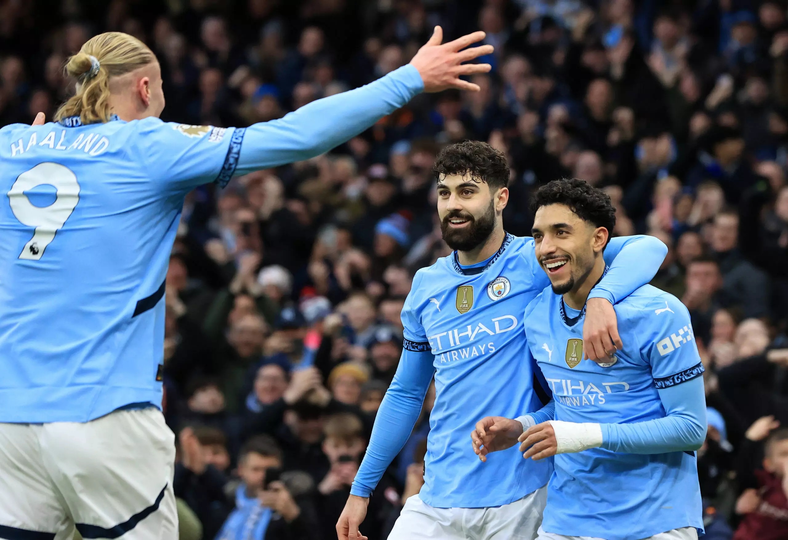 How Dominant Manchester City Cruised Past Newcastle for a 4-0 Victory