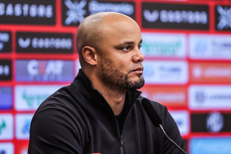 UEFA Champions League quarter-finals predictions: Vincent Kompany, Bayer Leverkusen FC manager