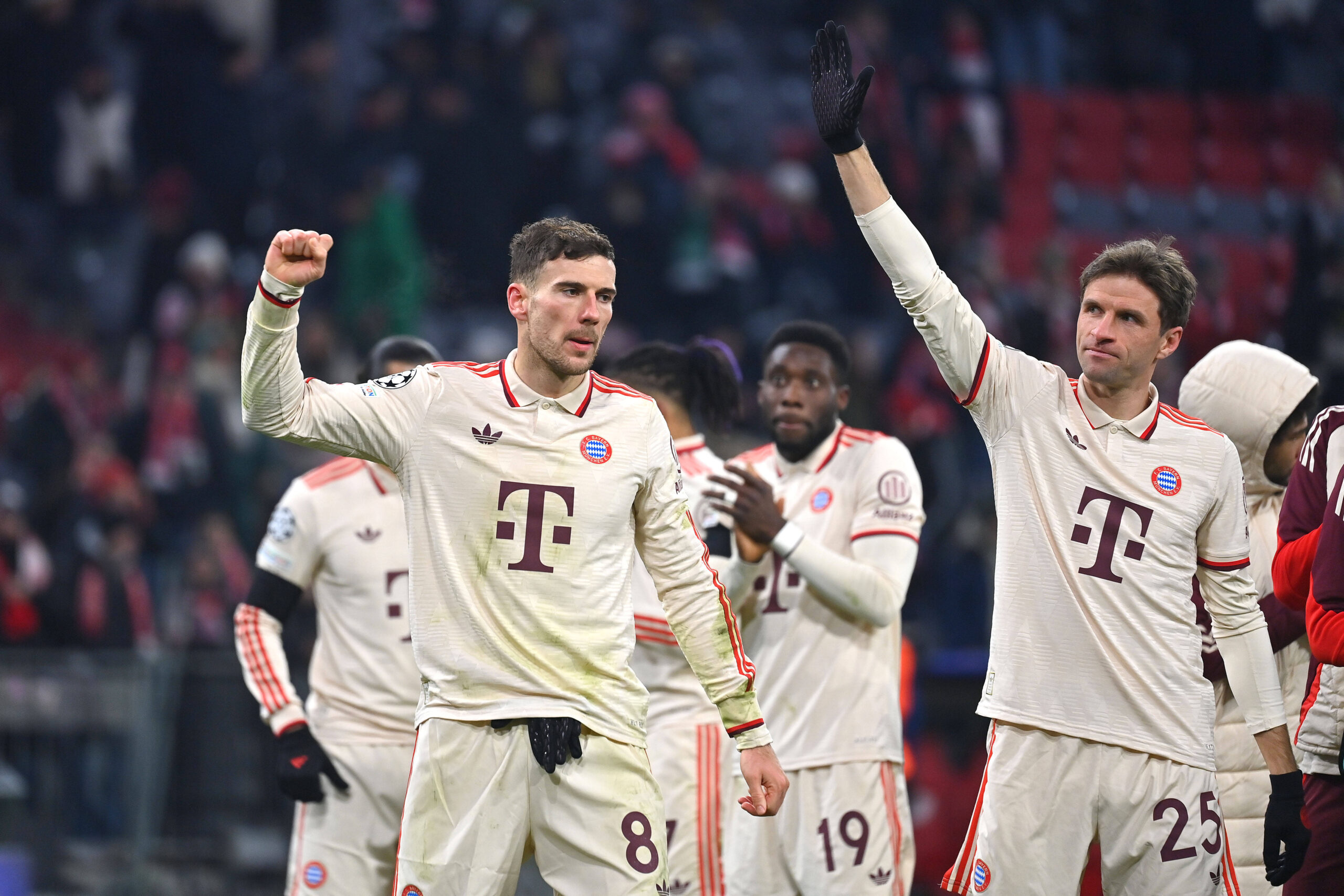 Harry Kane's First Season in the Bundesliga: A Tactical Revolution