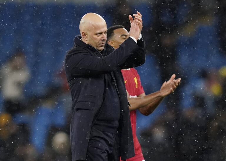 Arne Slot, Liverpool, looking to summer signings to help win another league title