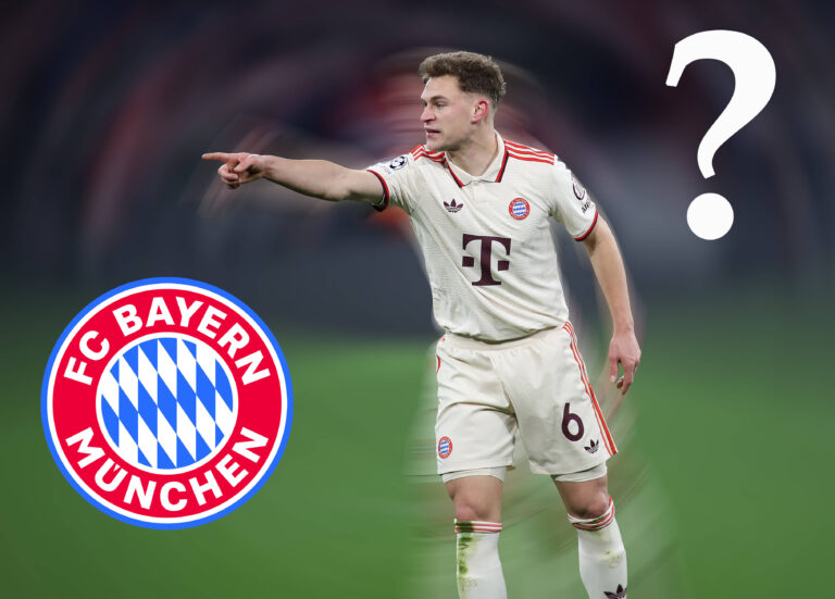 Should Manchester United sign Joshua Kimmich from Bayern Munich?
