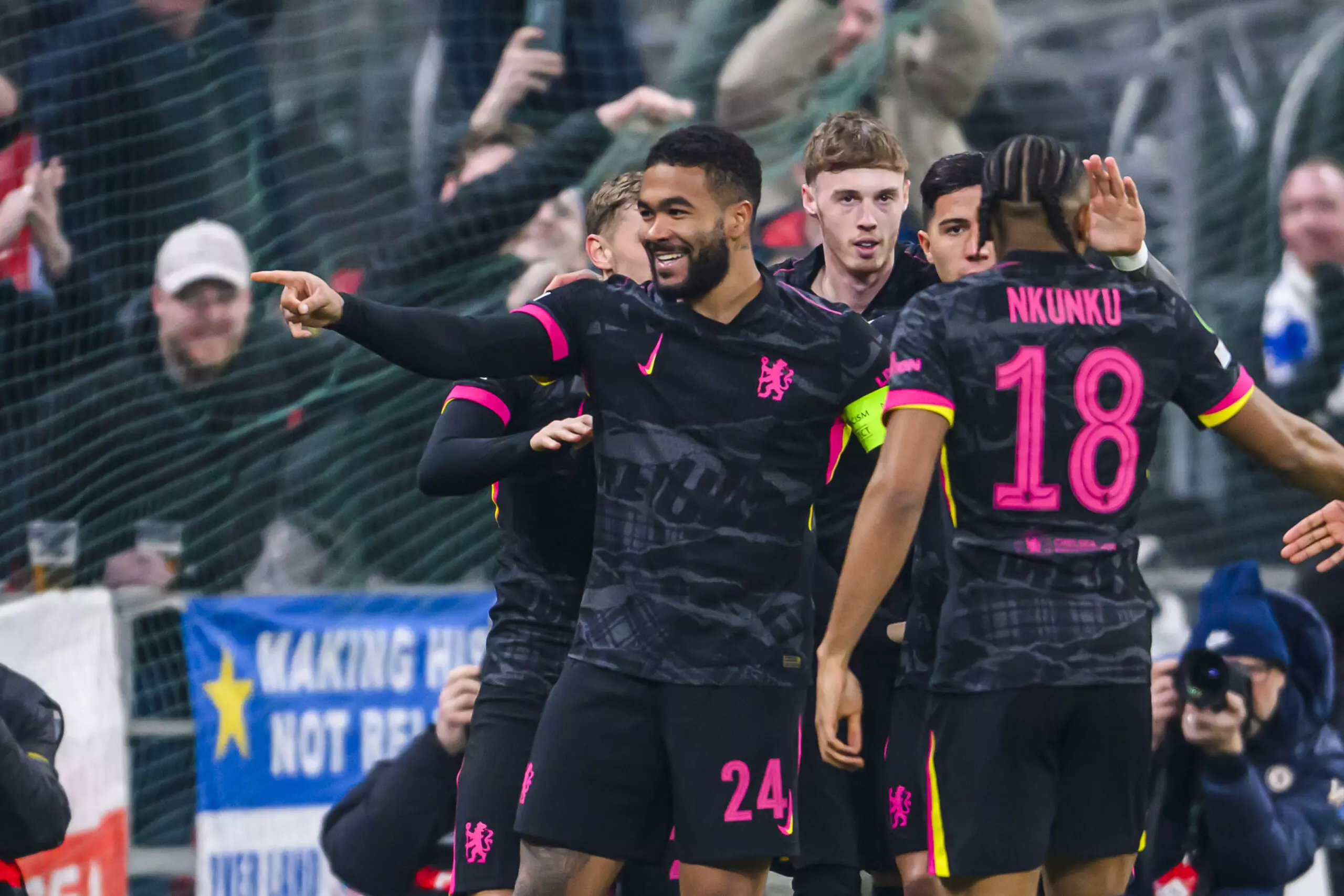 Copenhagen vs Chelsea – Three Important Things We Learned