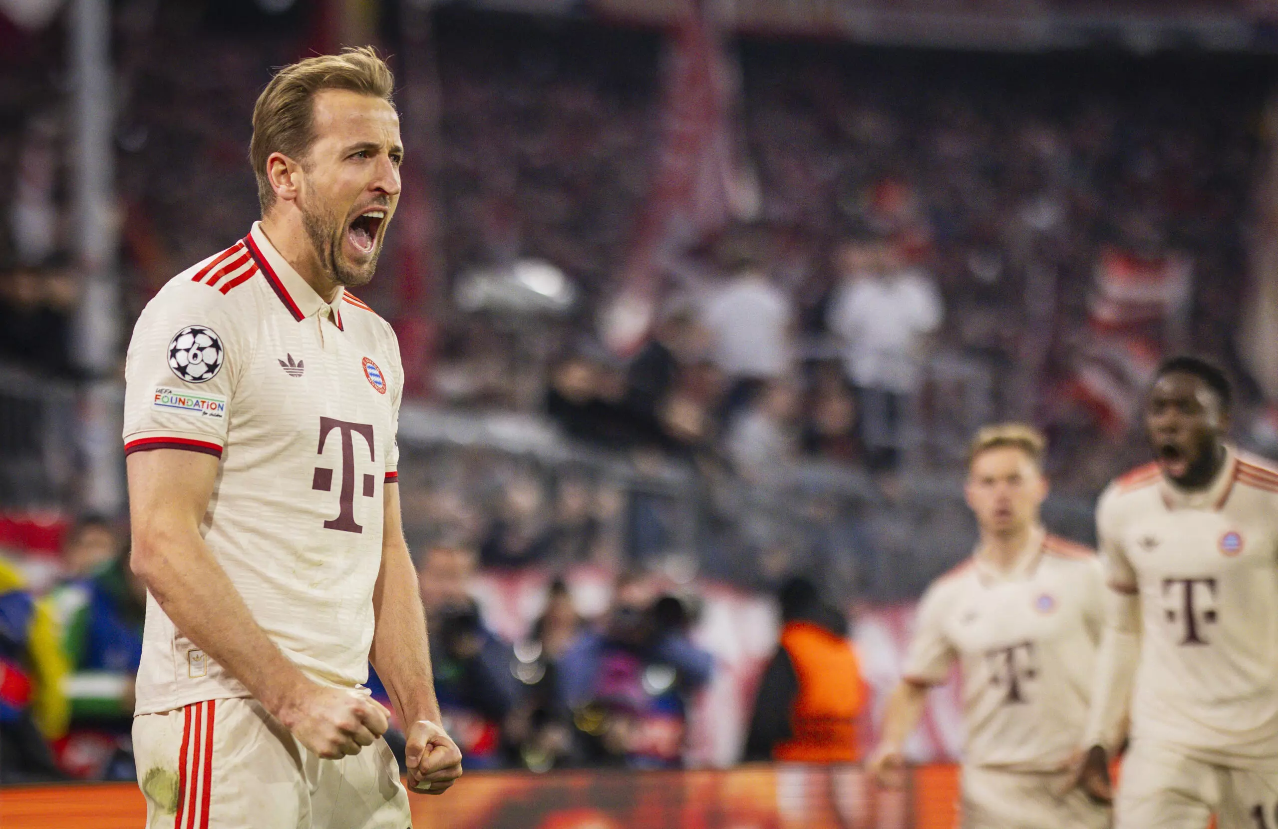 Harry Kane Excels for Bayern Munich Yet Again