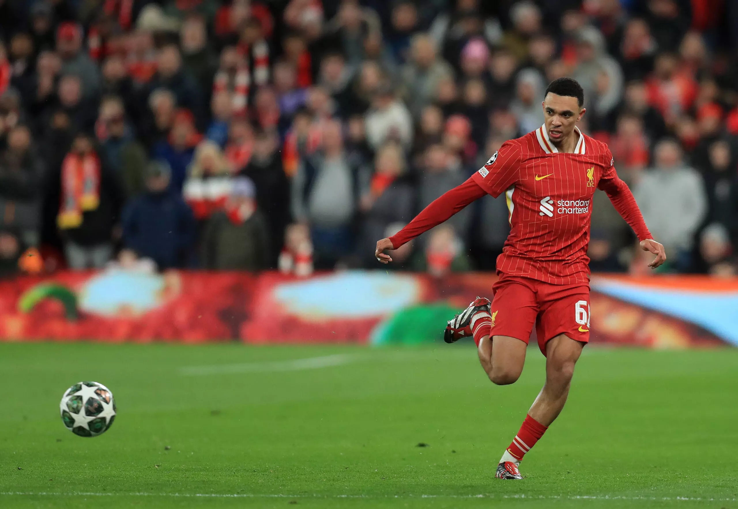 Trent Alexander-Arnold Should Be Ready to Embrace New Challenges at Real Madrid