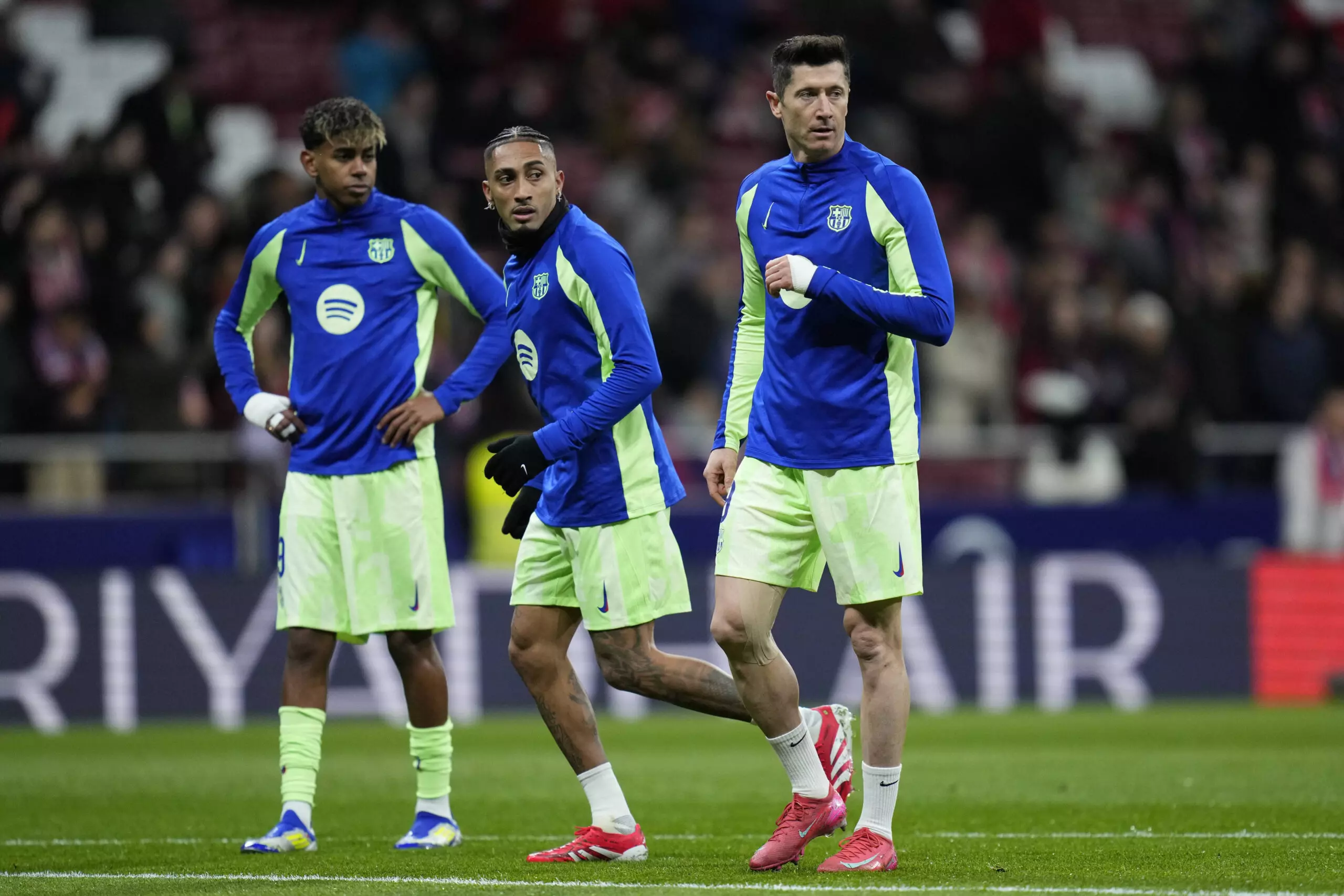 Barcelona’s Brilliant Front Three: The Key to Title Glory?