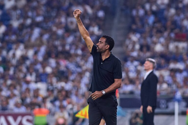 Wilfried Nancy, Columbus Crew