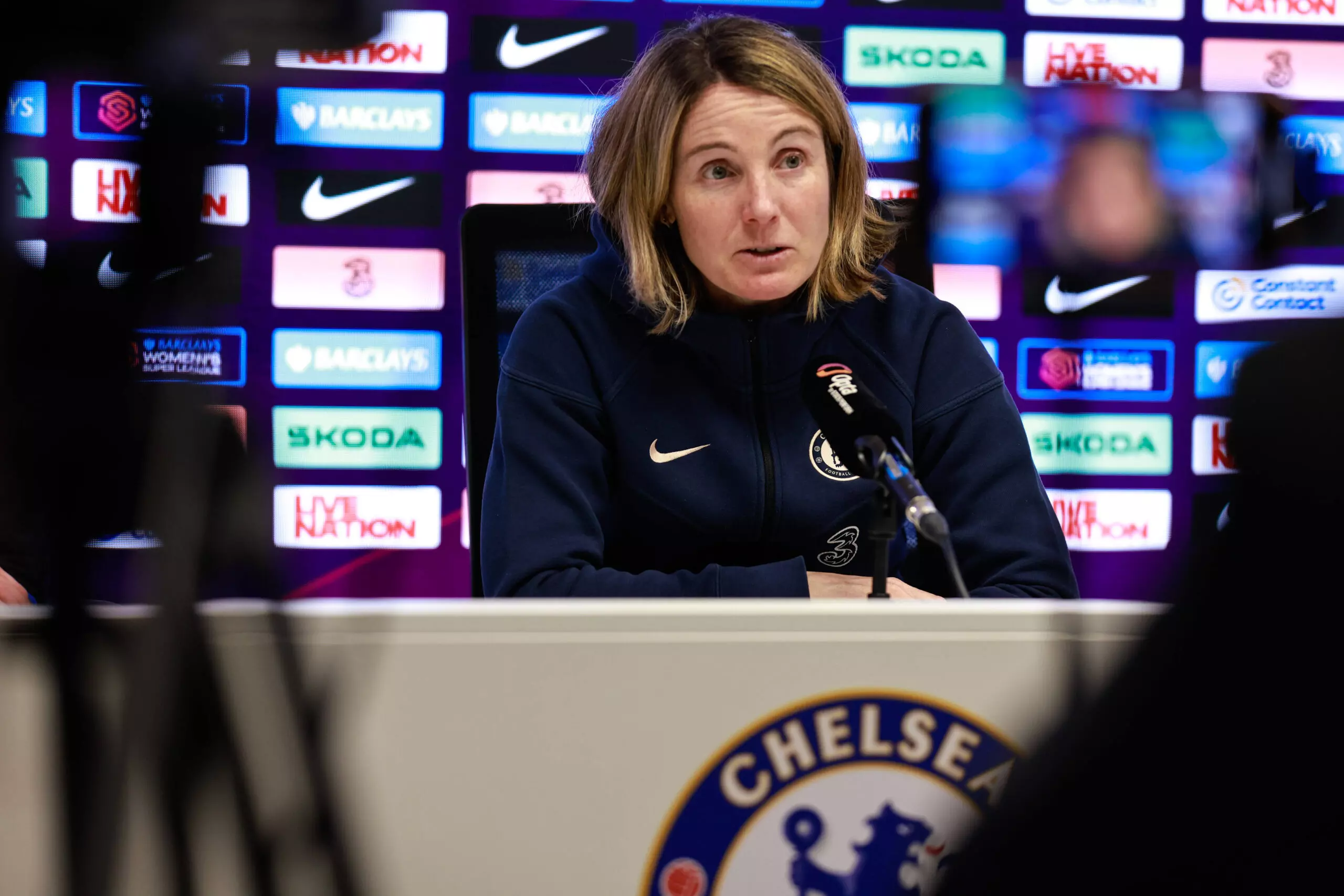 Chelsea Women Eye Glorious Title Tonight – But Can Manchester United Spoil the Party?