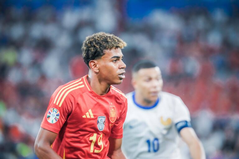 Spain vs France and in Nations League Semi-finals