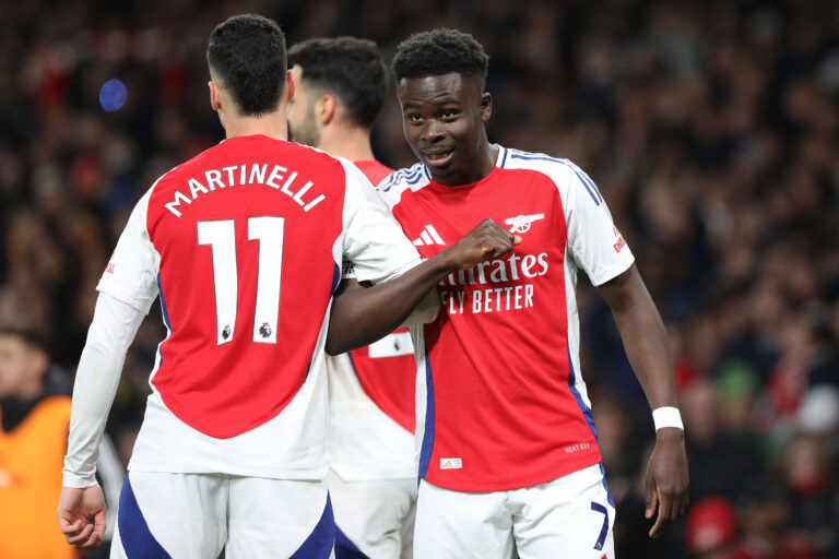 Fantasy Football Matchweek 31 top targets: Bukayo Saka, Arsenal