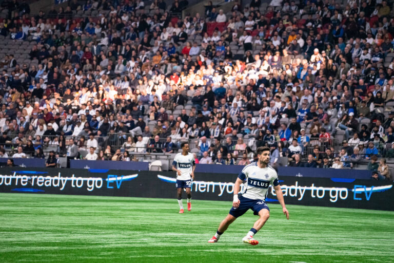 MLS team Vancouver Whitecaps FC