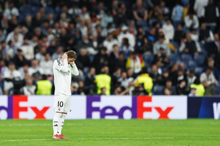 Luka Modric, Real Madrid