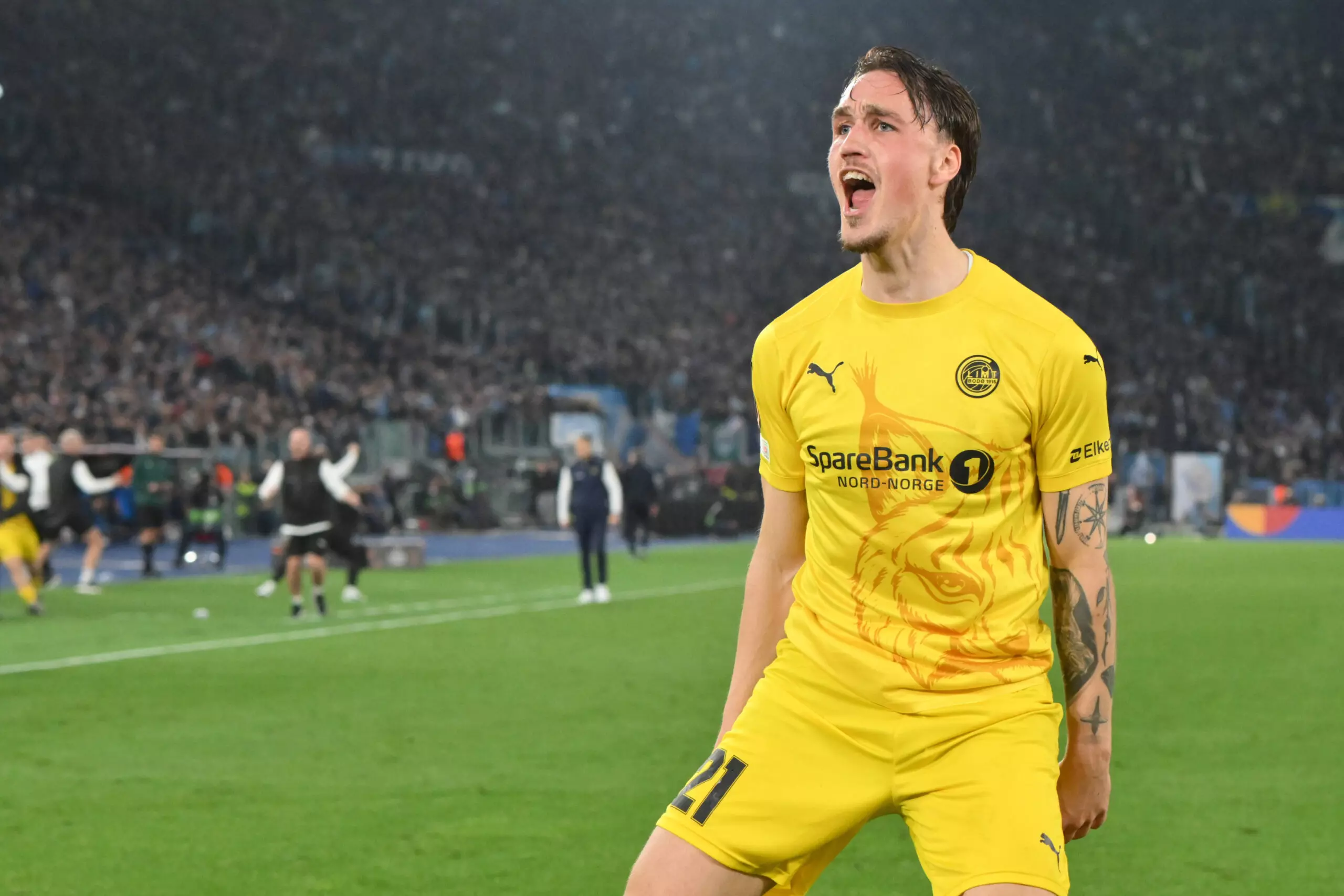 How Bodø/Glimt Shocked Europe: Europa League Underdog Story