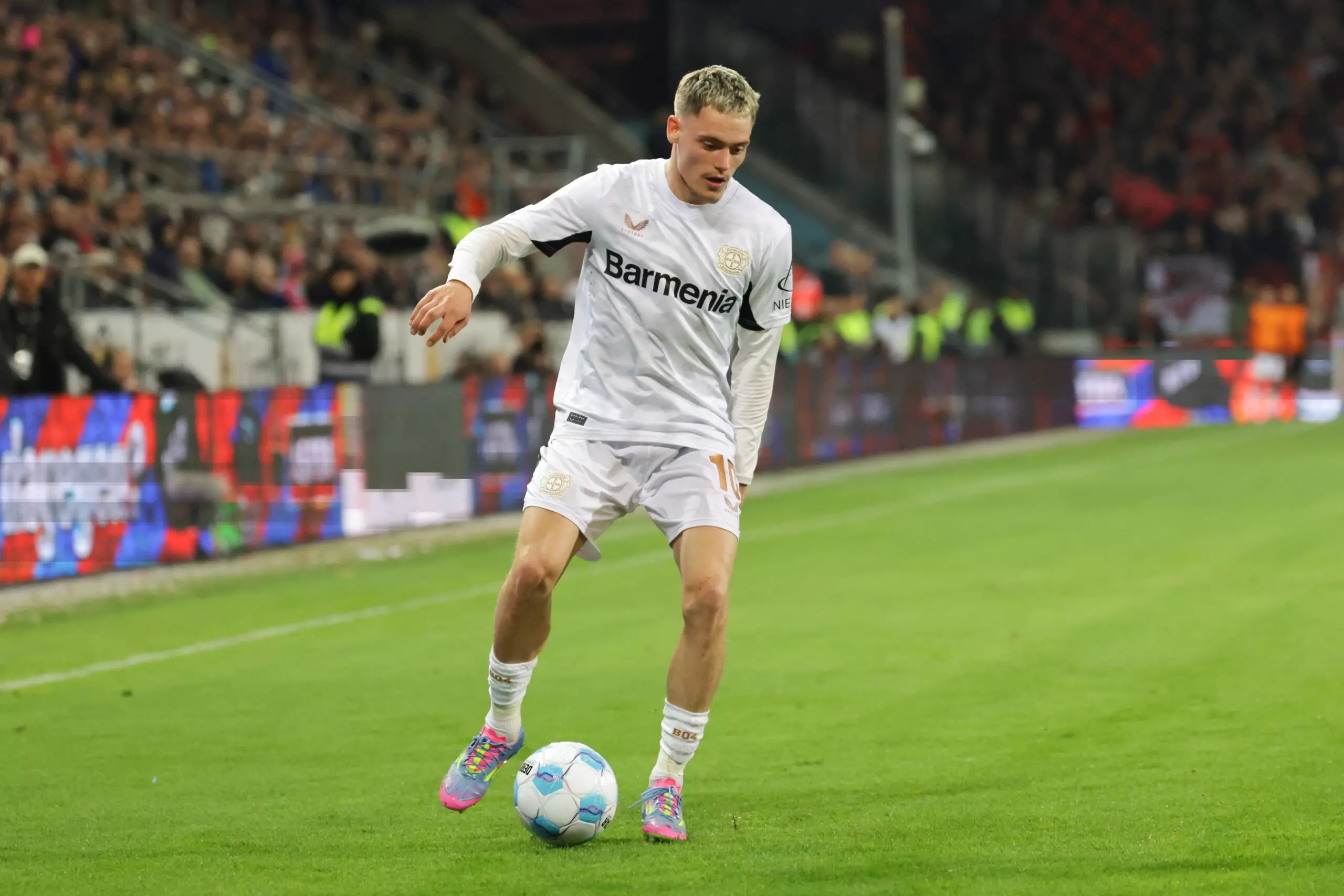 Florian Wirtz Is the New No. 10 Manchester City Need