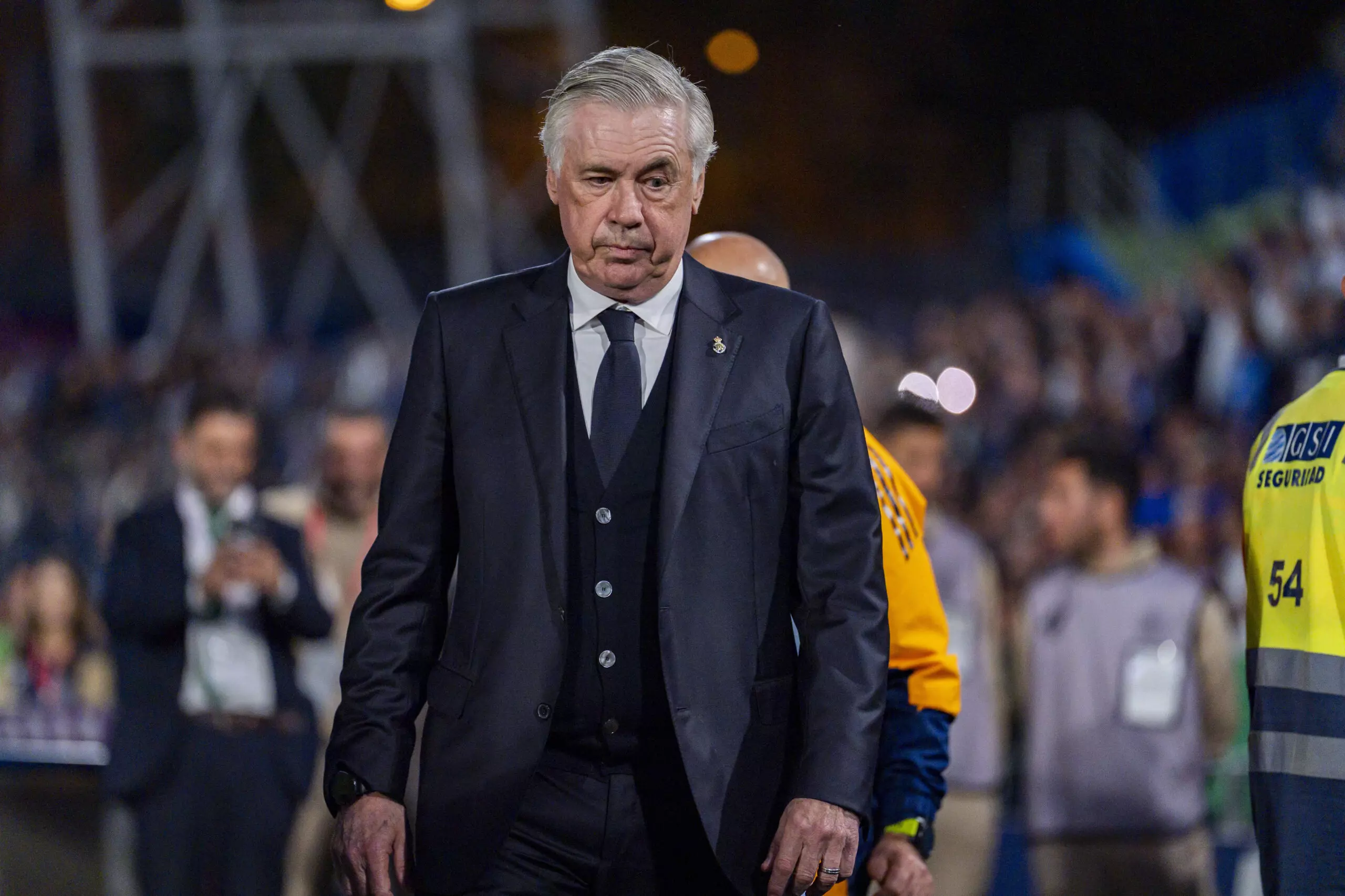 Carlo Ancelotti’s Uncertain Future: Real Madrid, Brazil, or a New Chapter?
