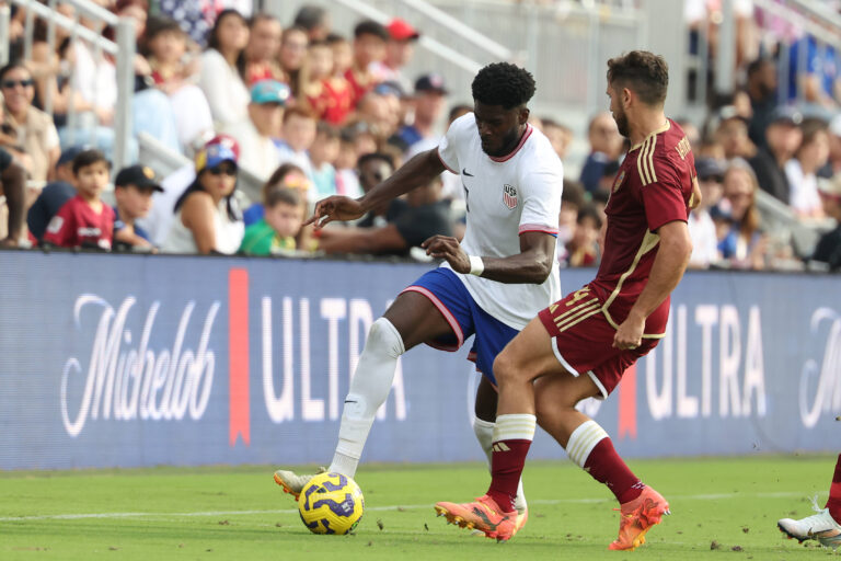 MLS Players to Watch: 5 Names Who Can Help the USMNT in the CONCACAF Gold Cup