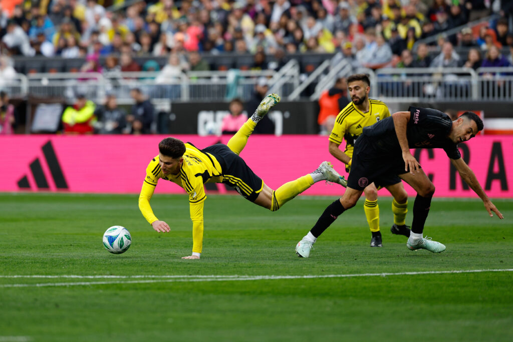 Columbus Errors Create Chaos in MLS East: Who’s Rising, Who's Falling