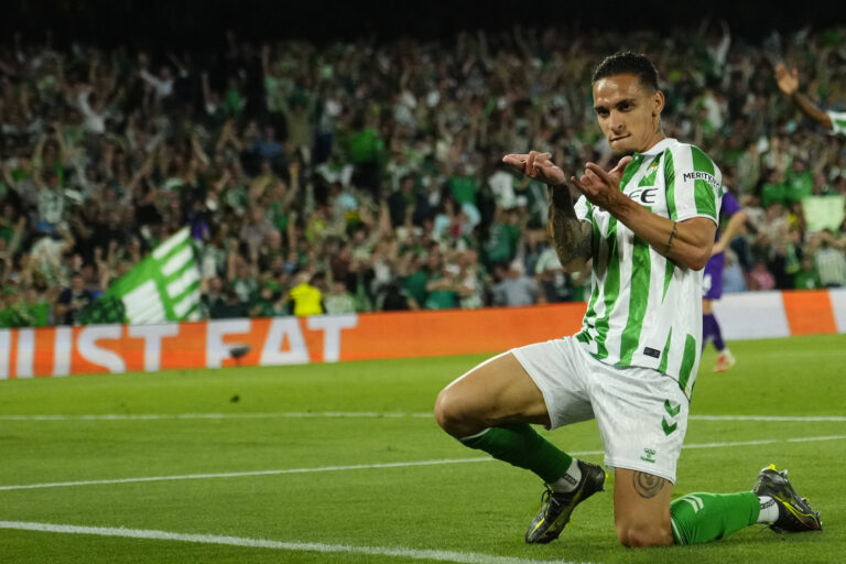 Antony, Real Betis