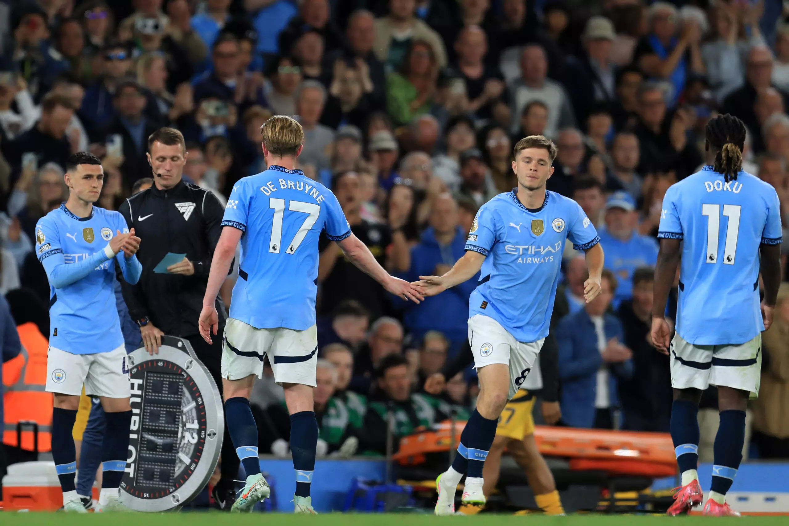 Manchester City Will Look Forward to a Big Summer Transfer Window