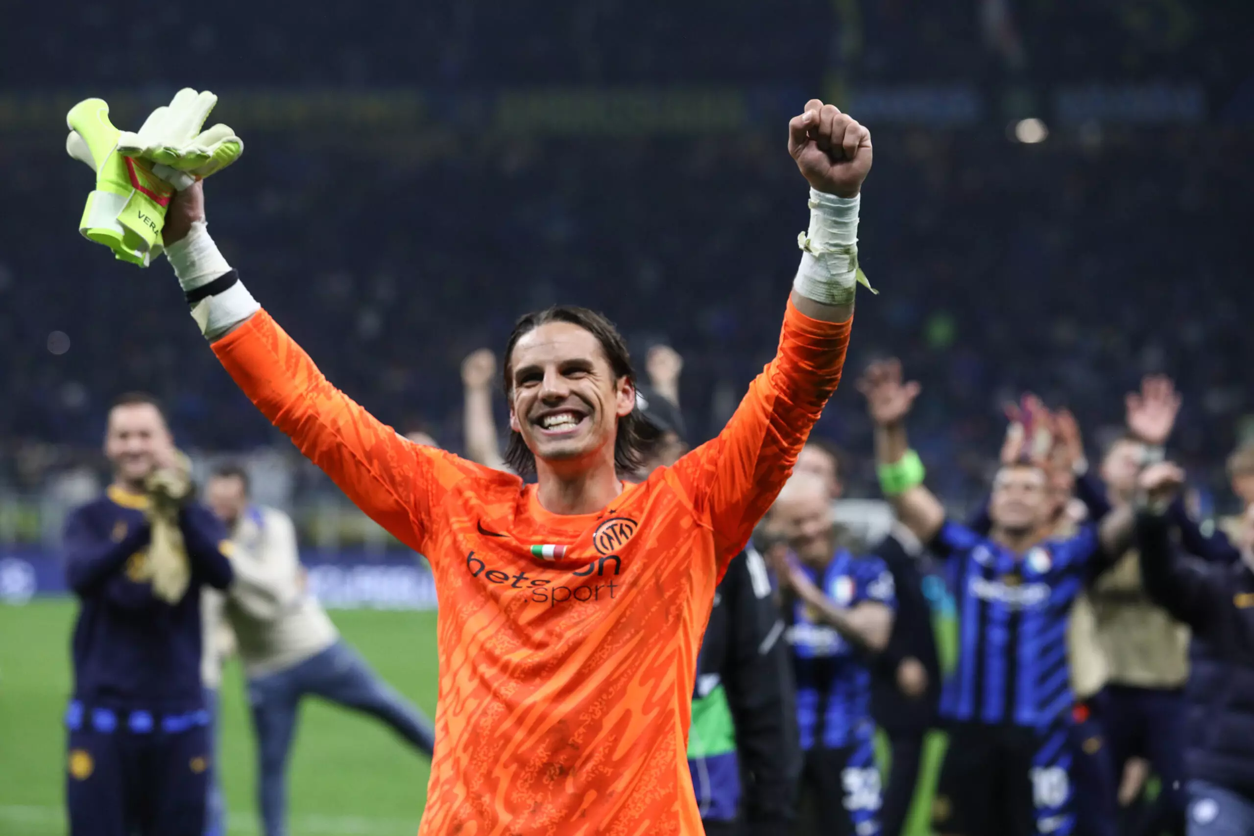 Hearts Aflame at San Siro: Inter Milan Write Poetry Against Barcelona in Champions League Epic Clash