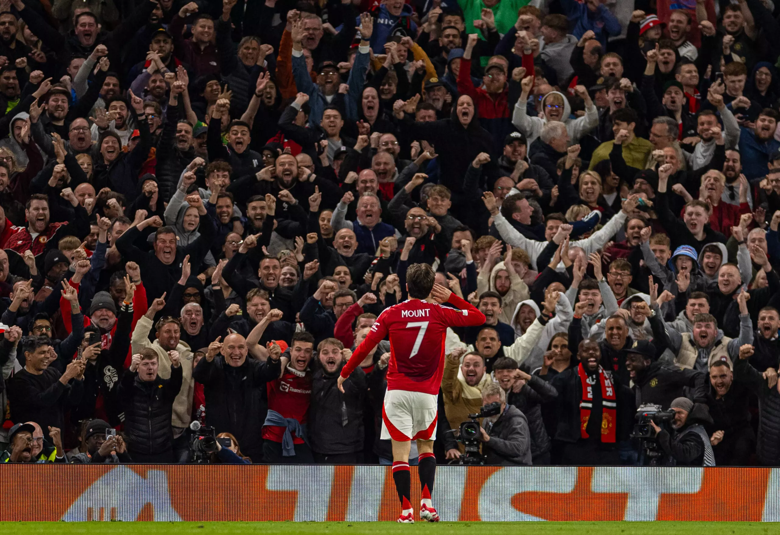 Manchester United Scorch Bilbao With 7-1 Aggregate to Seal Europa League Final Place