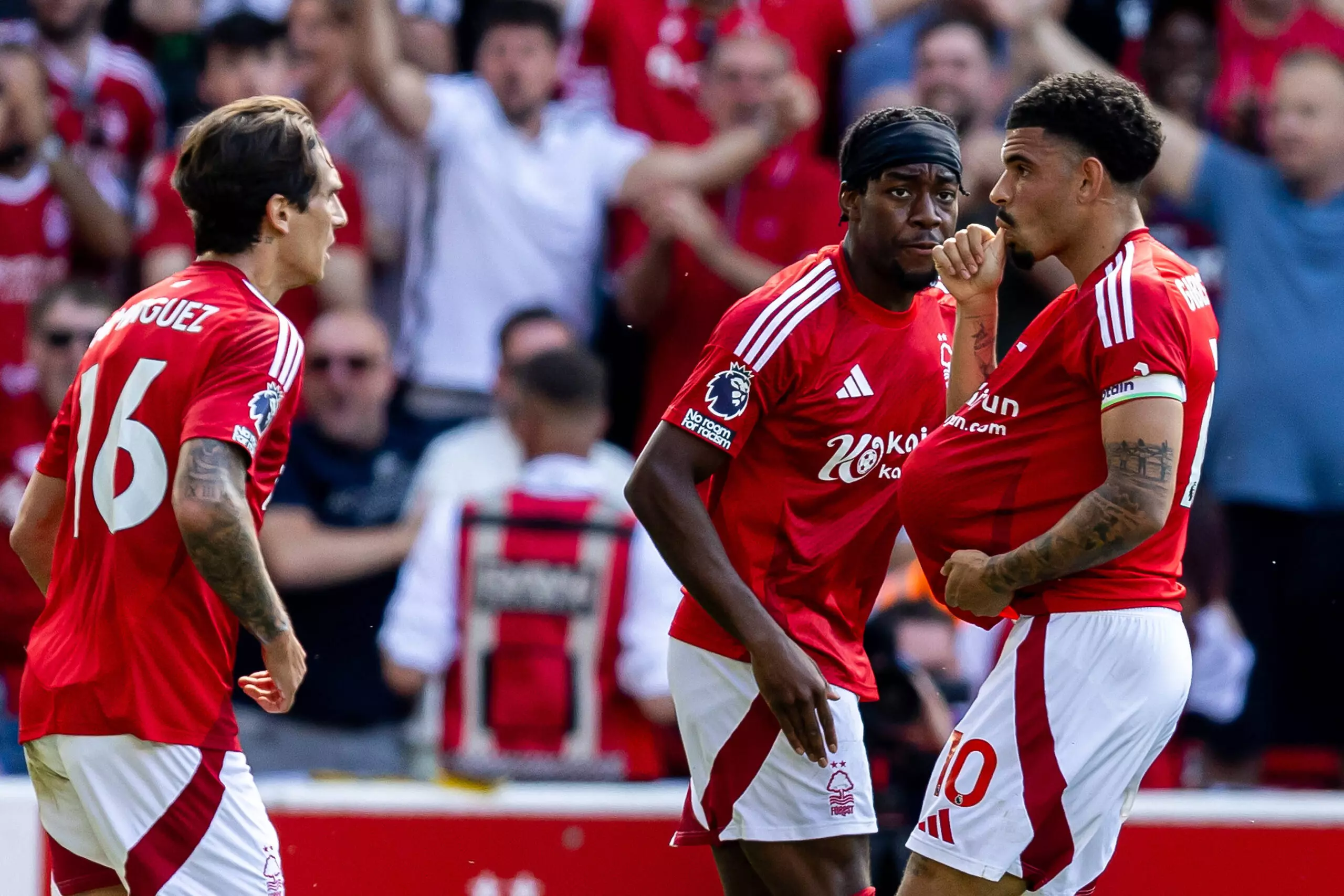 Nottingham Forest’s Champions League Dream Rolls Into Final Week After Gritty West Ham Win