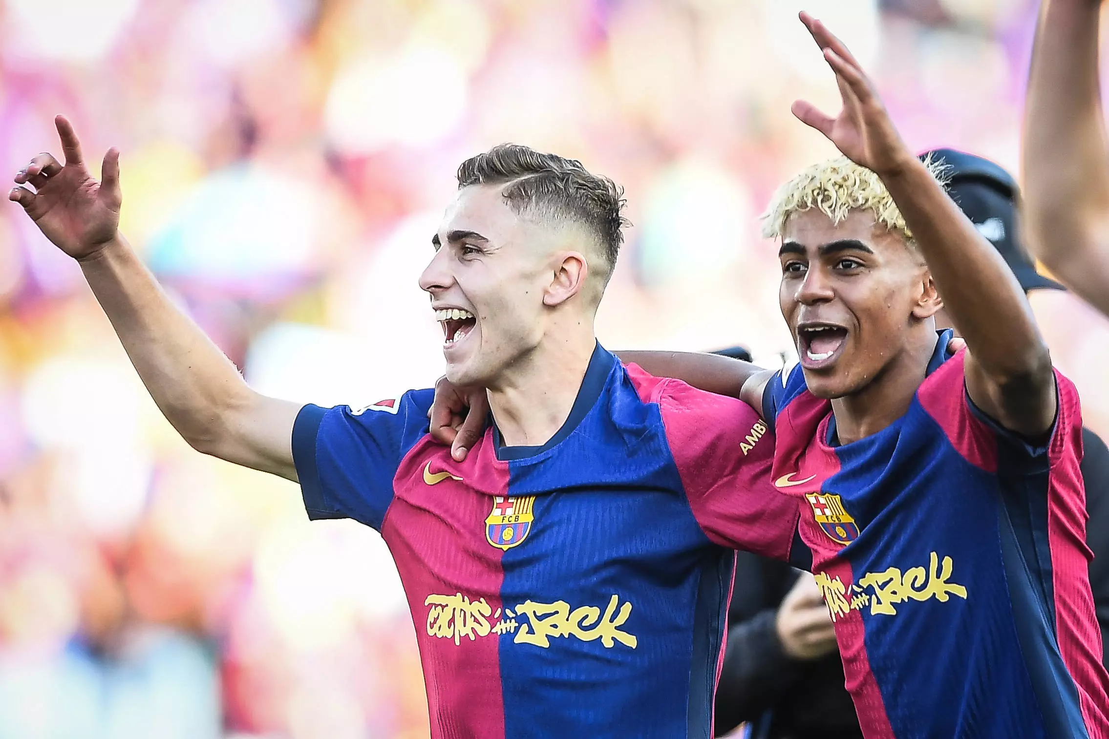 Barcelona All but Secure la Liga Title With Brilliant Win Against Real Madrid