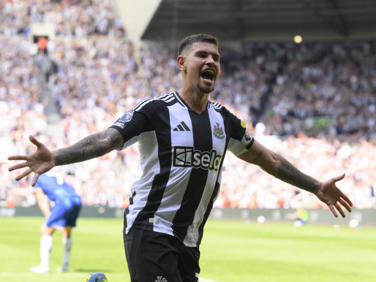 Newcastle United was one of the surprising Premier League teams this season