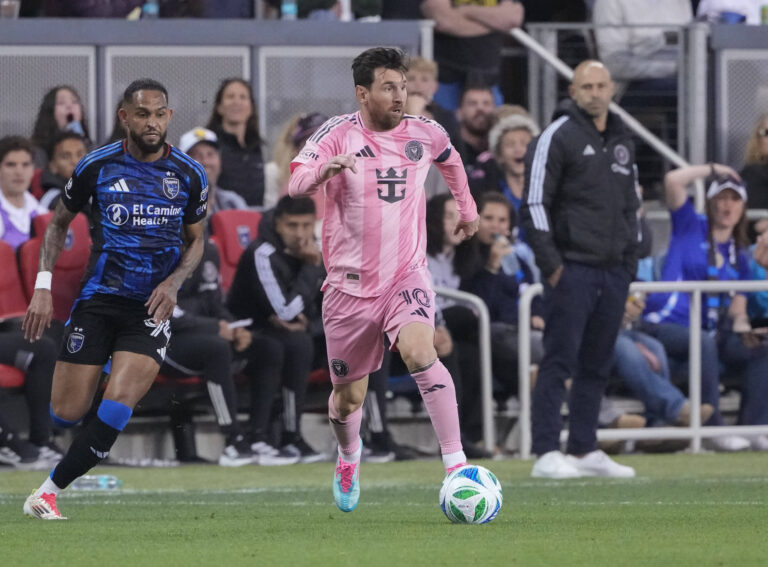 Inter Miami’s Struggles: Is Their MLS Championship Window Already Shut?