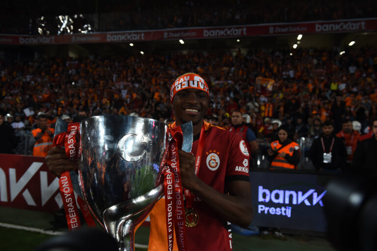 Chelsea transfer target: Victor Osimhen