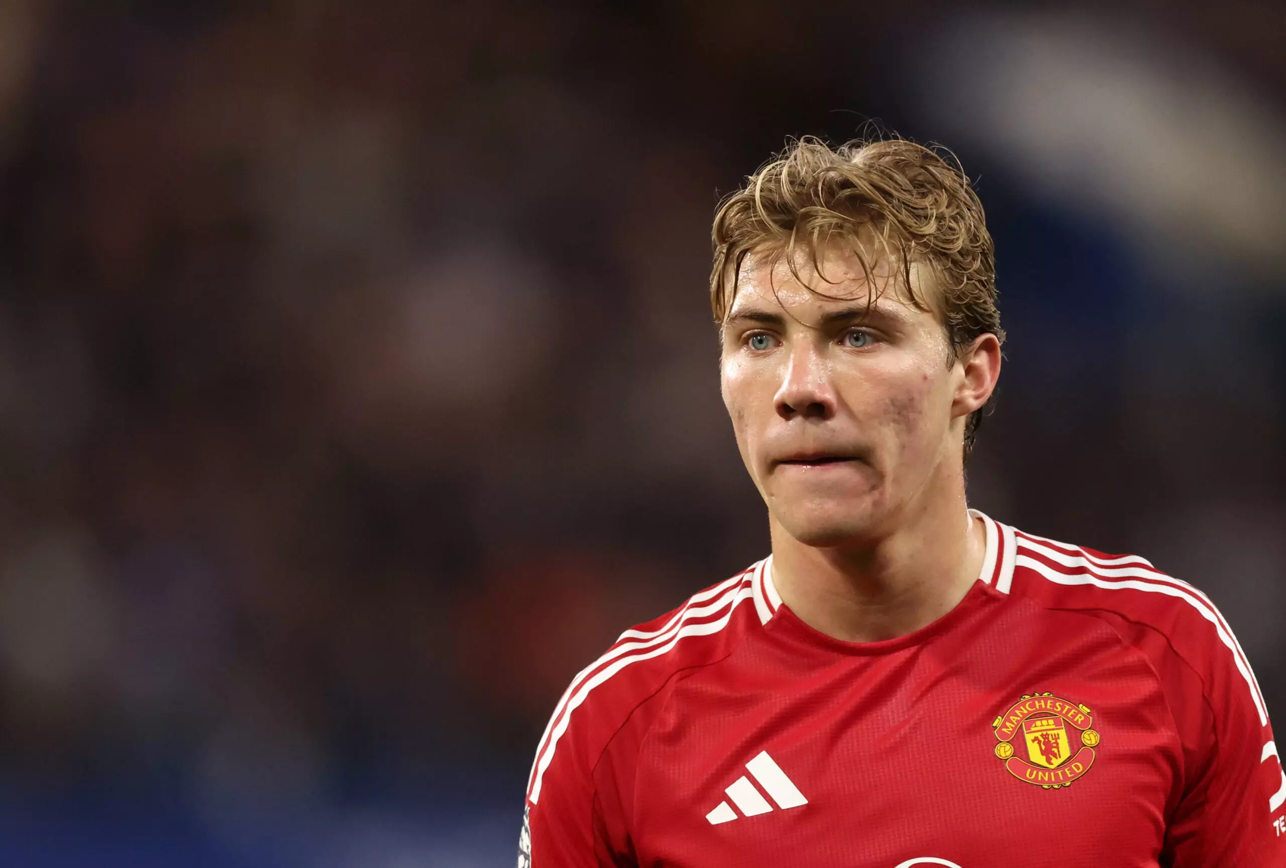 Rasmus Højlund’s Struggles: Why Manchester United’s £72 Million Striker Is Failing to Fire